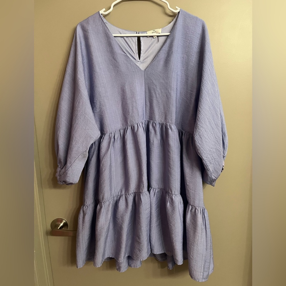 Entro Dress